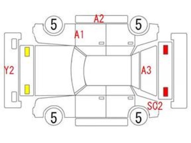 Toyota CROWN 2008 7316852-7