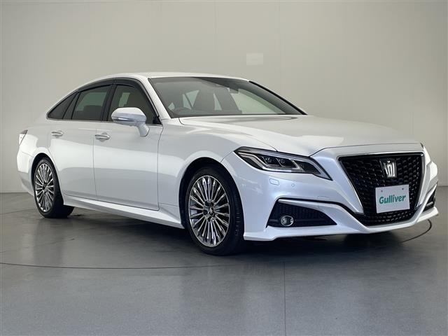 Toyota CROWN 2020 7316861-0