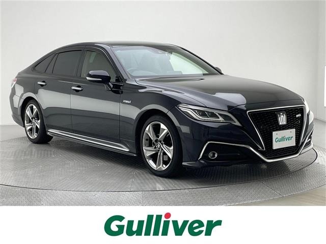 Toyota CROWN 2018 7316862-0