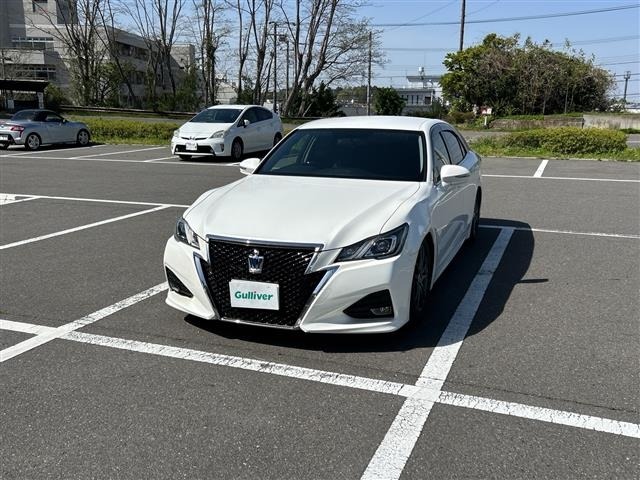 Toyota CROWN 2016 7316879-12