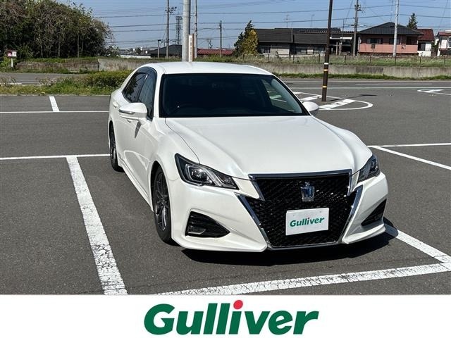 Toyota CROWN 2016 7316879-4