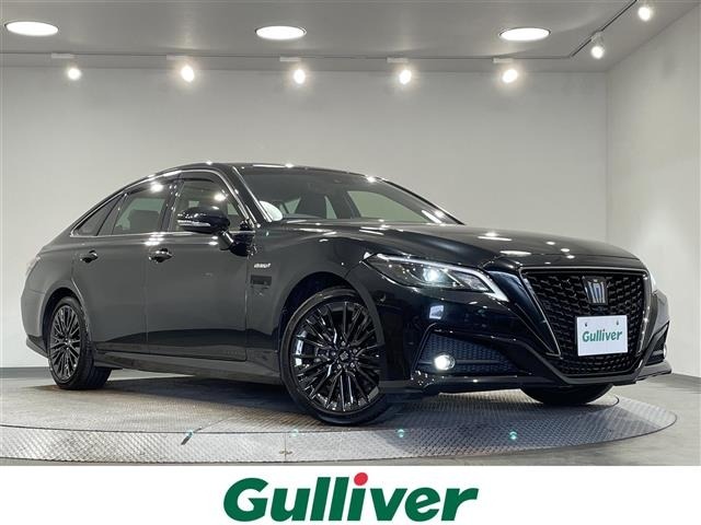 Toyota CROWN 2021 7316899-0