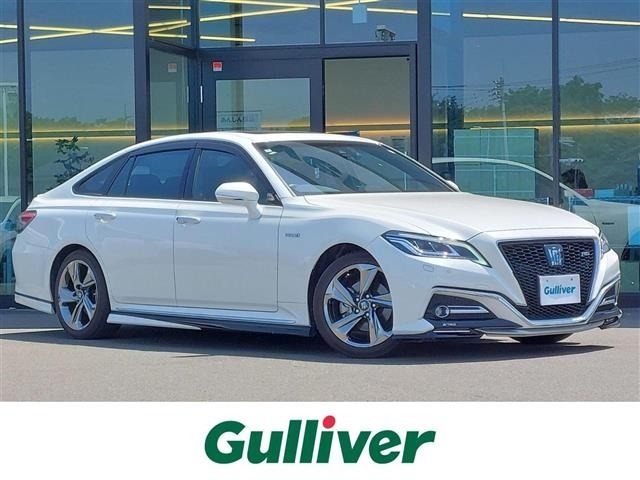 Toyota CROWN 2018 7316900-0