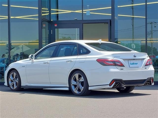 Toyota CROWN 2018 7316900-21