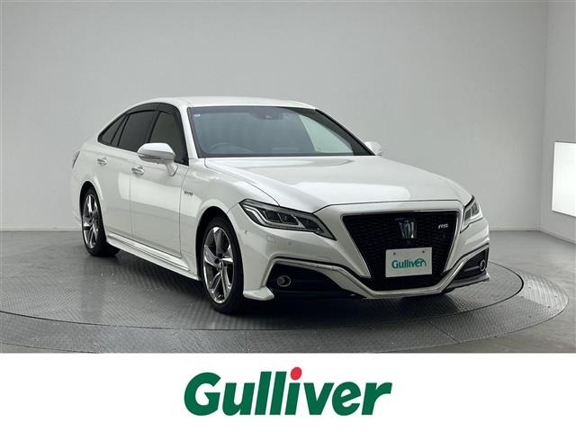 Toyota CROWN 2018 7316908-0