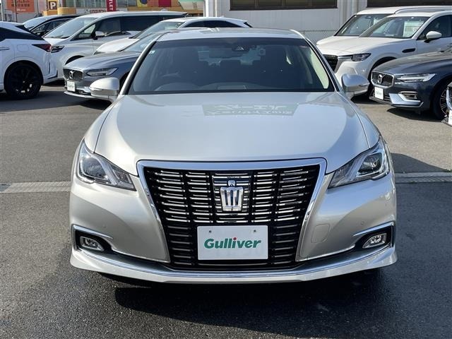 Toyota CROWN 2017 7316922-4
