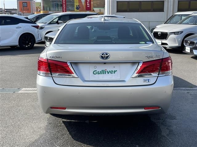 Toyota CROWN 2017 7316922-6