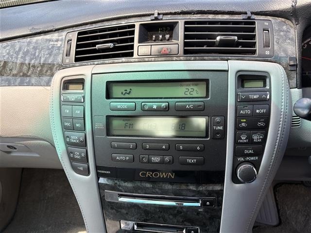Toyota CROWN 2007 7316930-3