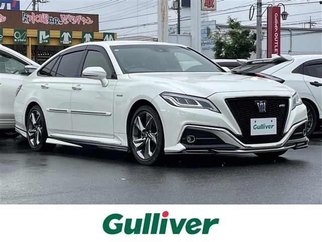 Toyota CROWN 2018 7316939-0
