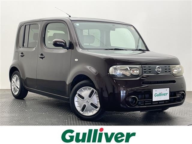 Nissan CUBE 2016 7315539-0