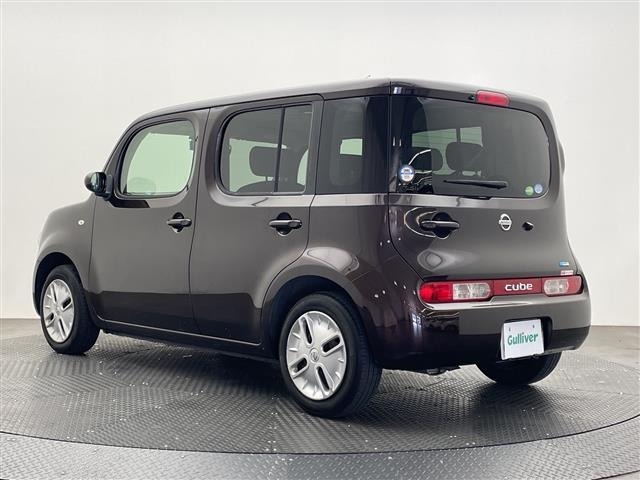 Nissan CUBE 2016 7315539-4