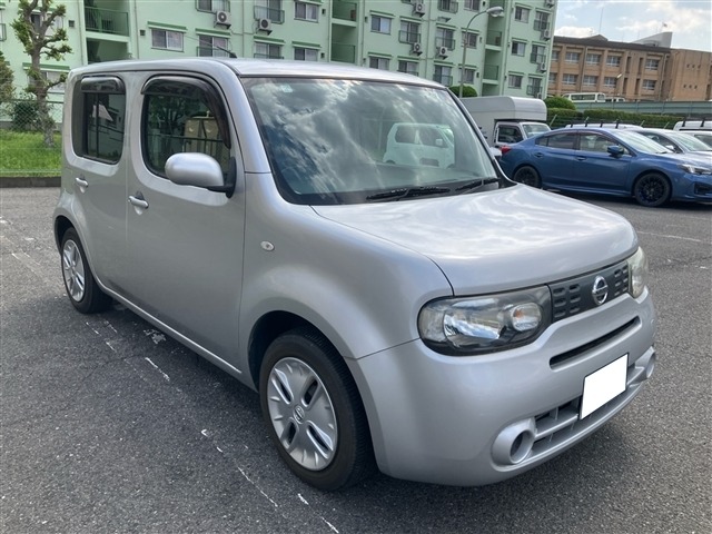 Nissan CUBE 2019 7315573-0