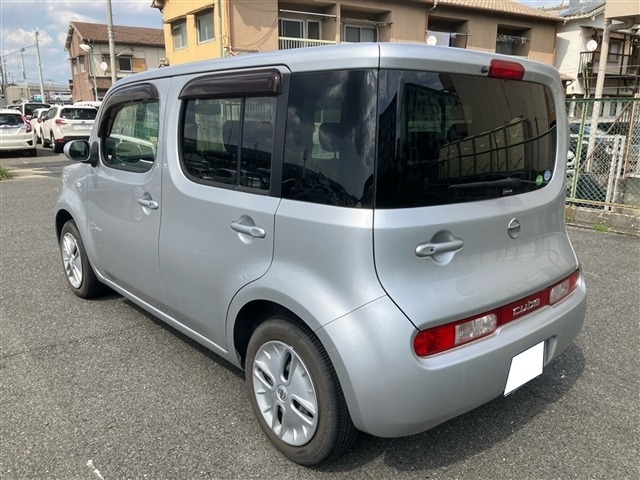 Nissan CUBE 2019 7315573-1