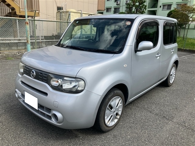 Nissan CUBE 2019 7315573-10
