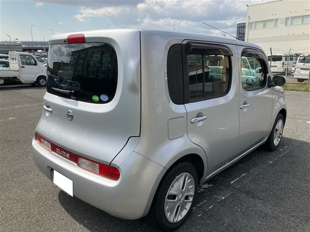 Nissan CUBE 2019 7315573-9