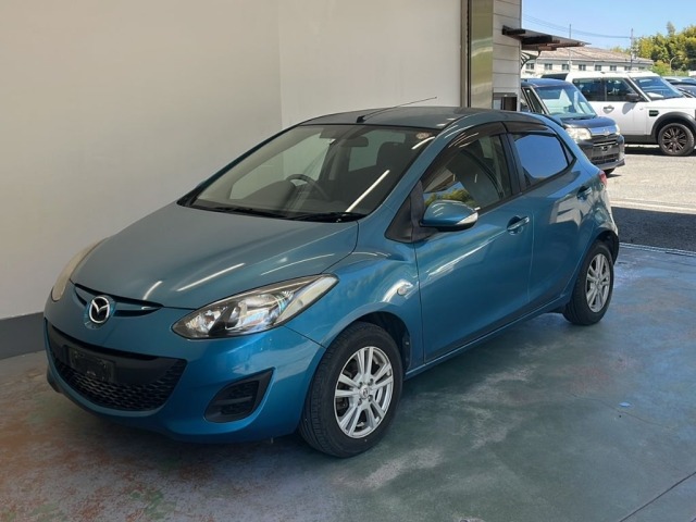 Mazda DEMIO 2012 7302736-0