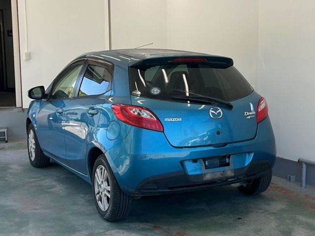 Mazda DEMIO 2012 7302736-1