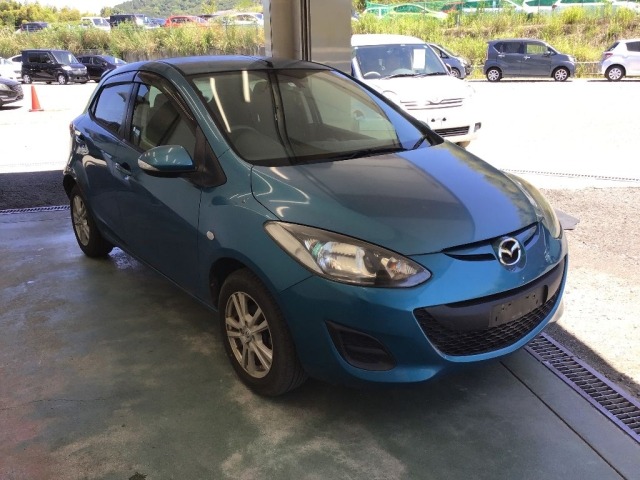 Mazda DEMIO 2012 7302736-3