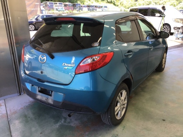 Mazda DEMIO 2012 7302736-4