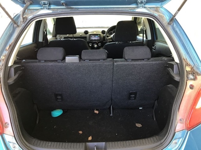 Mazda DEMIO 2012 7302736-7