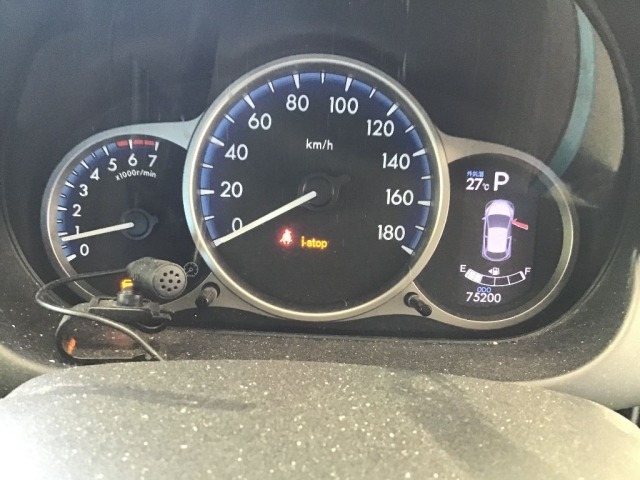 Mazda DEMIO 2012 7302736-8