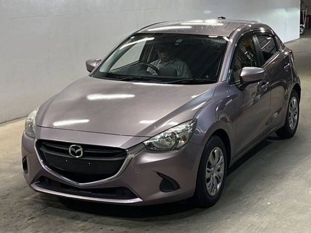 Mazda DEMIO 2015 7302873-0