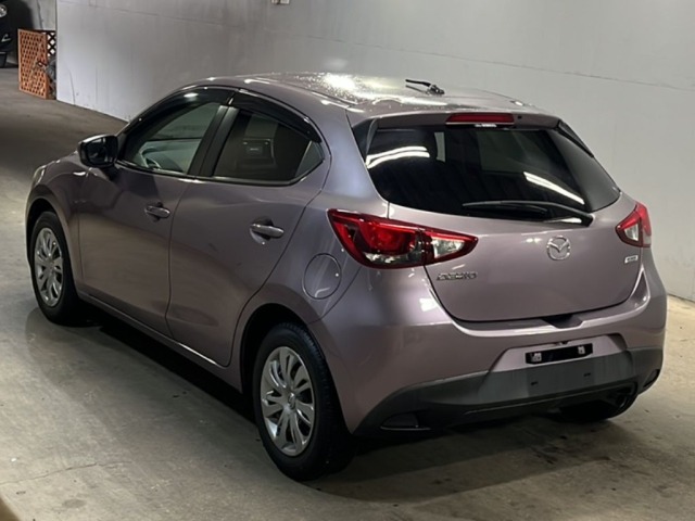 Mazda DEMIO 2015 7302873-1