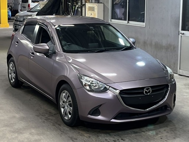 Mazda DEMIO 2015 7302873-4