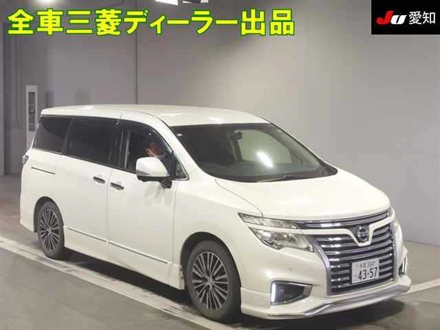 Nissan ELGRAND 2016 7303283-0
