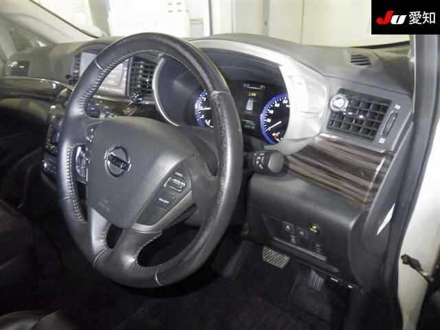 Nissan ELGRAND 2016 7303283-5