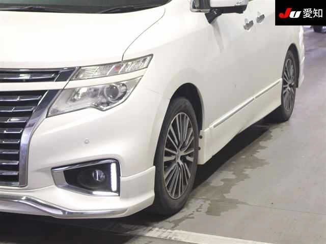 Nissan ELGRAND 2016 7303283-7