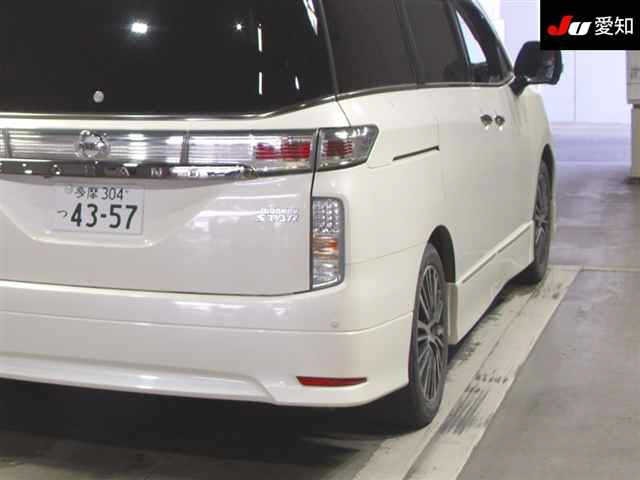 Nissan ELGRAND 2016 7303283-8