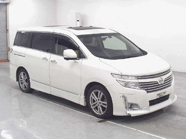 Nissan ELGRAND 2012 7303284-0