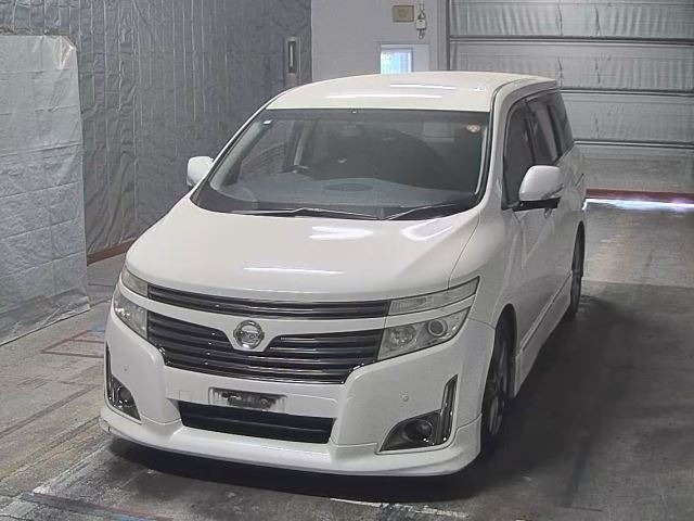 Nissan ELGRAND 2013 7303384-0