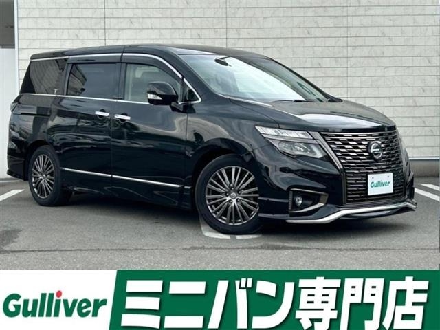 Nissan ELGRAND 2021 7304077-0