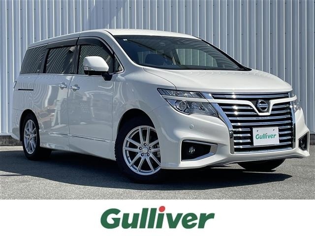 Nissan ELGRAND 2020 7304078-0