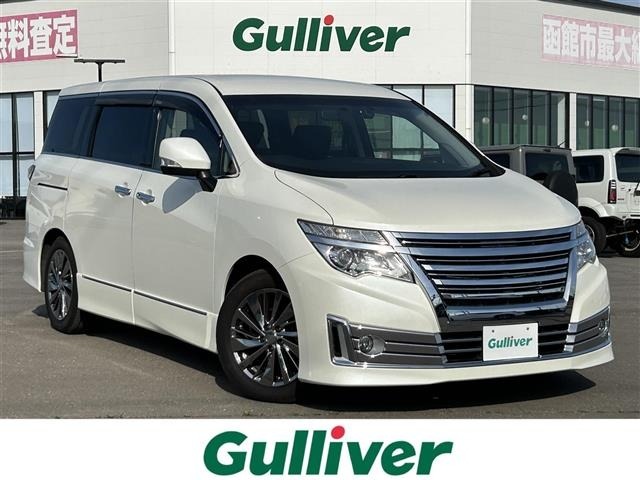 Nissan ELGRAND 2017 7304123-0