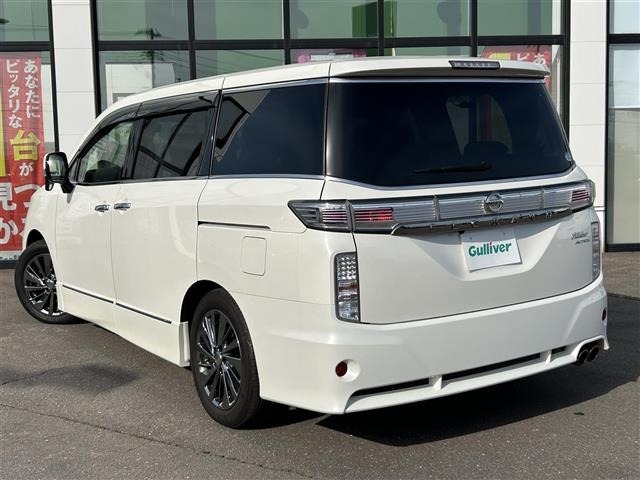 Nissan ELGRAND 2017 7304123-13