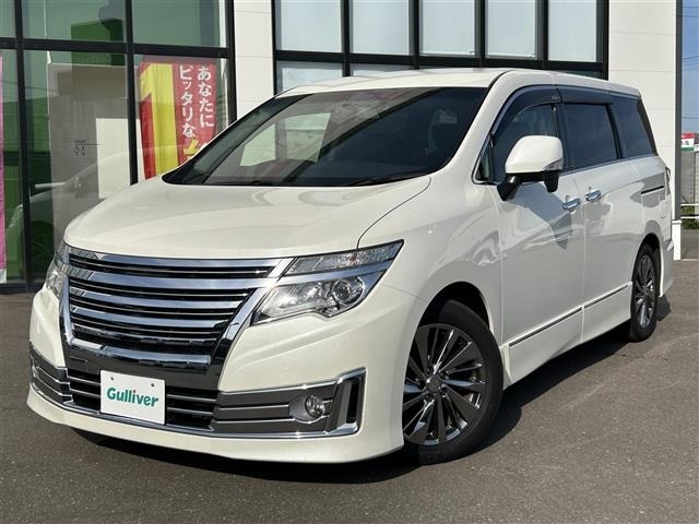 Nissan ELGRAND 2017 7304123-2