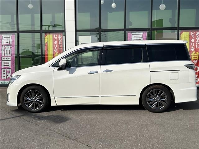 Nissan ELGRAND 2017 7304123-6