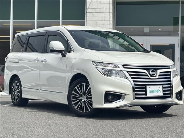 Nissan ELGRAND 2016 7304197-0