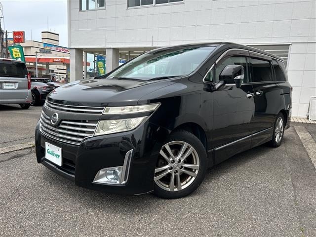 Nissan ELGRAND 2011 7304198-1