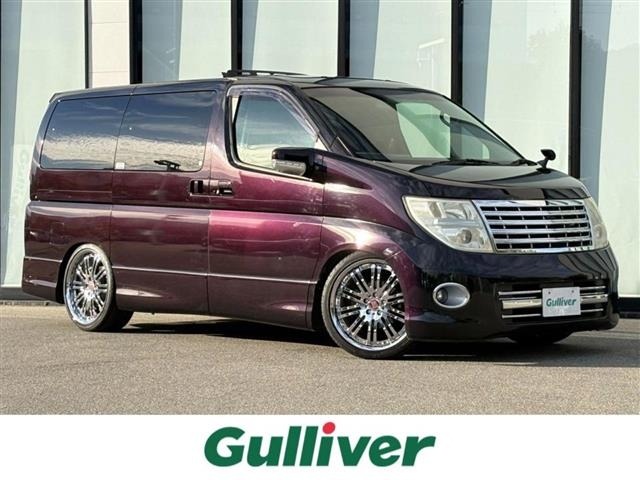 Nissan ELGRAND 2007 7304215-0