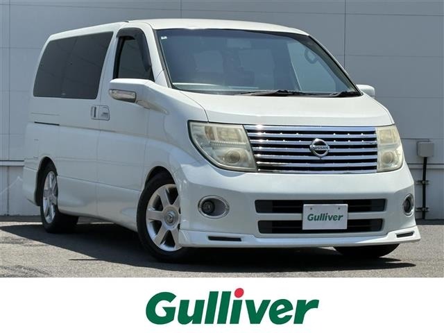 Nissan ELGRAND 2006 7304252-0