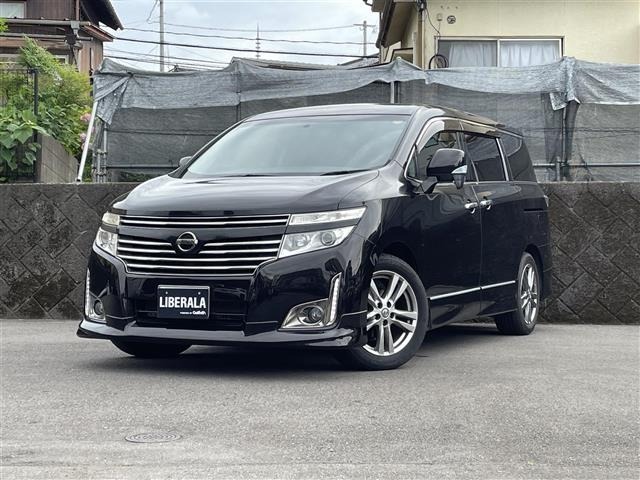 Nissan ELGRAND 2012 7304253-0