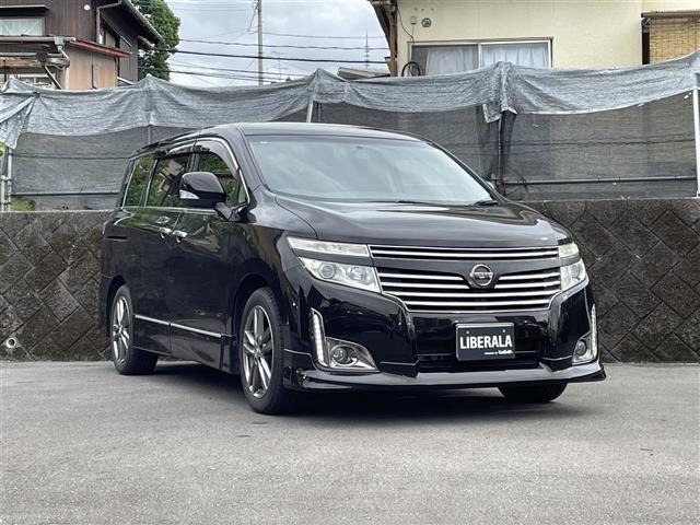 Nissan ELGRAND 2012 7304253-21