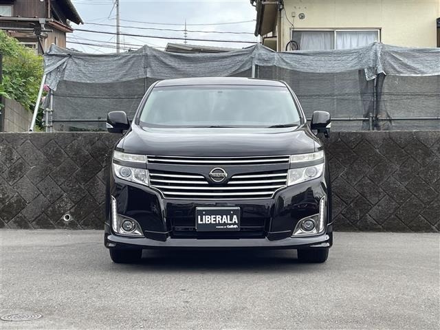 Nissan ELGRAND 2012 7304253-3
