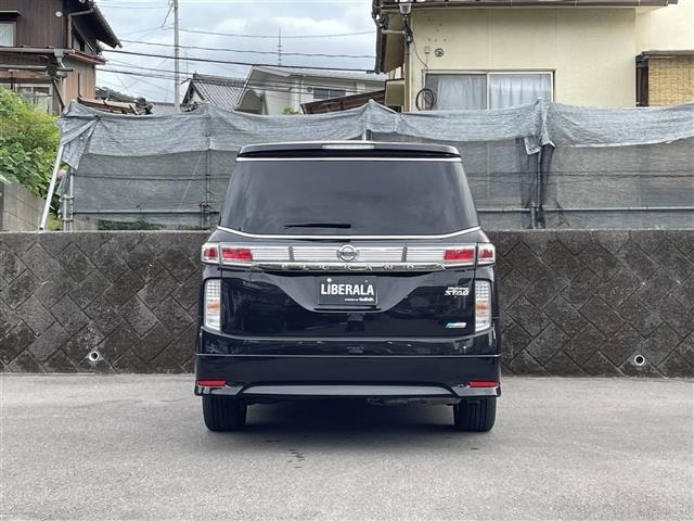 Nissan ELGRAND 2012 7304253-5
