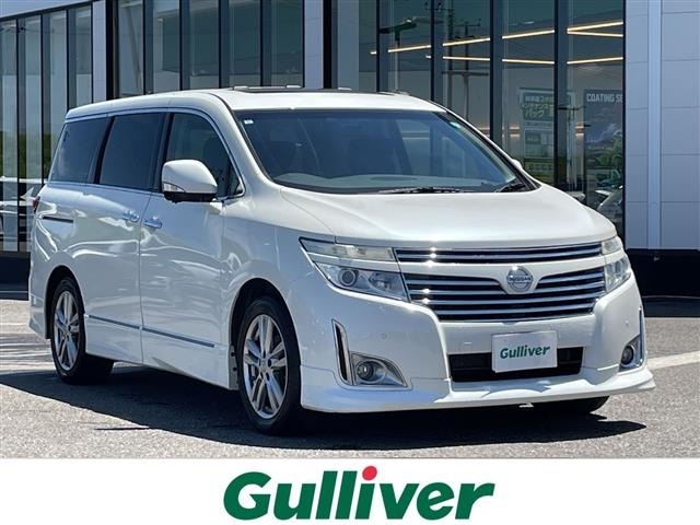 Nissan ELGRAND 2013 7304269-0