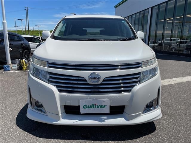 Nissan ELGRAND 2013 7304269-2